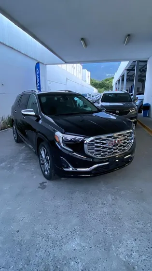 Gmc Terrain Denali