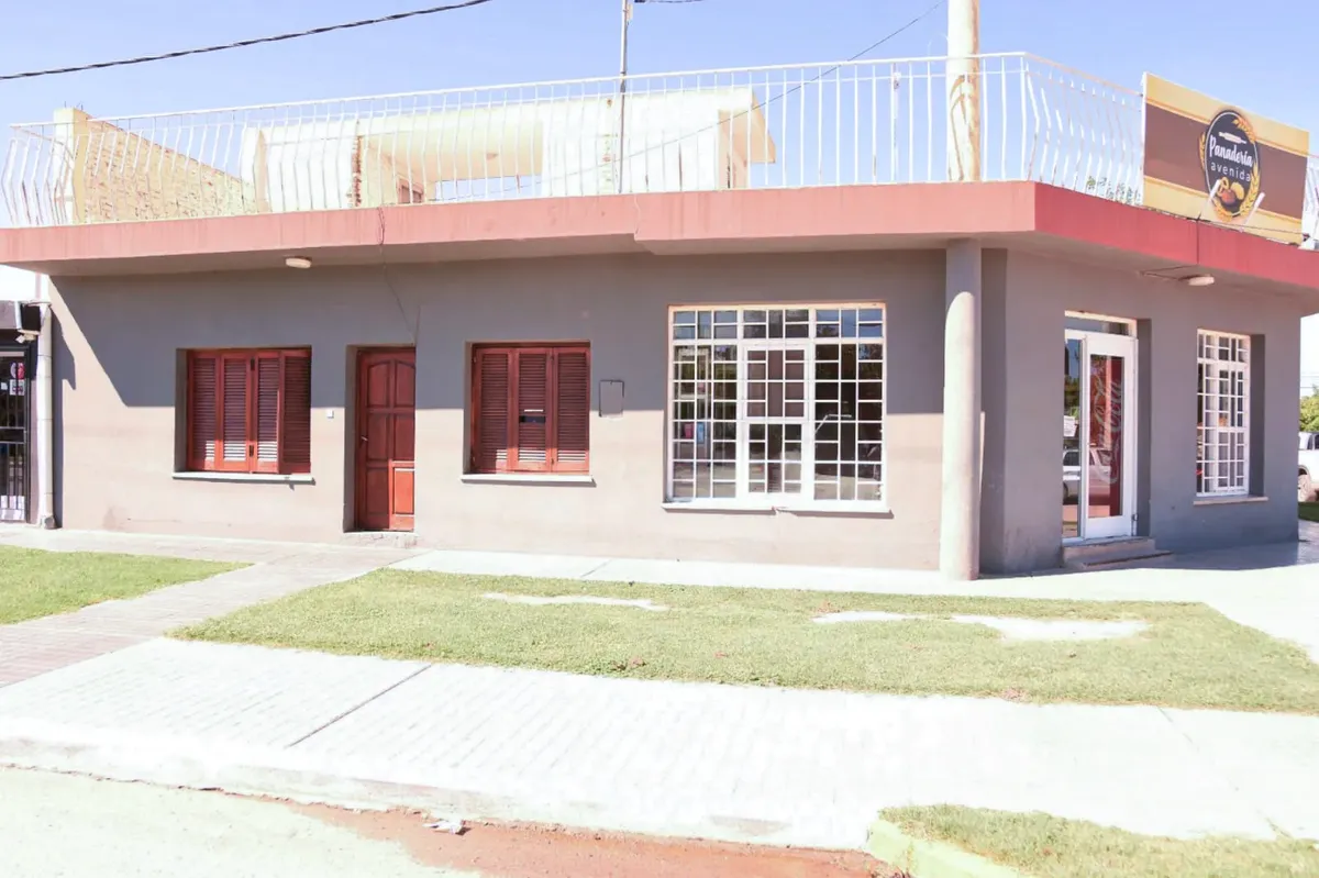 Commercial Property for Sale — 321 m² — Naschel, San Luis — Mortgage Financing Available