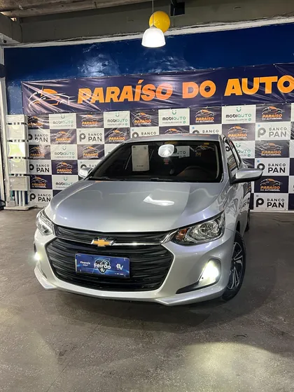 Chevrolet Onix 1.0 Flex Manual