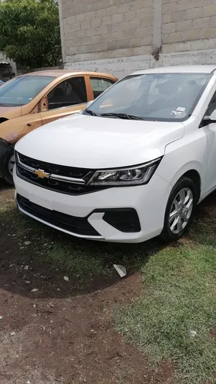 Chevrolet Aveo 1.5 Lt Tm (esc)