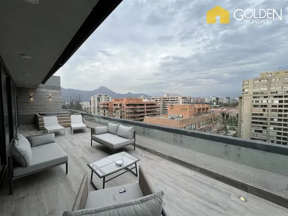 Departamento En Venta De 3 Dorm. En Las Condes