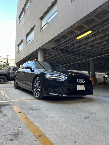 Audi A8 3.0 T Premium Tiptronic Quattro At