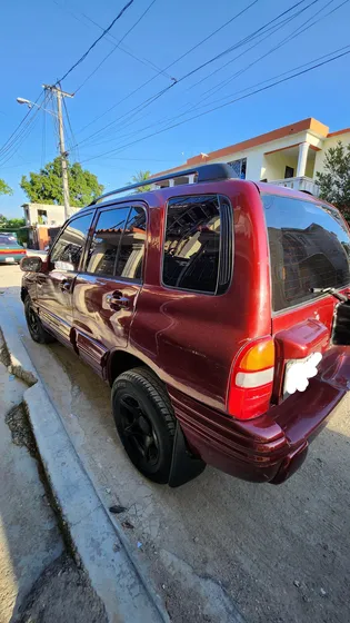 Chevrolet Tracker Jeep