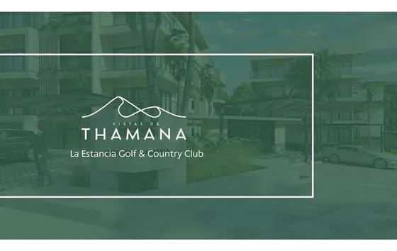  Apartamentos En Venta Desde $144,500 Usd  Proyecto  Vistas De Thamana ( Proyecto Para Inversion)
