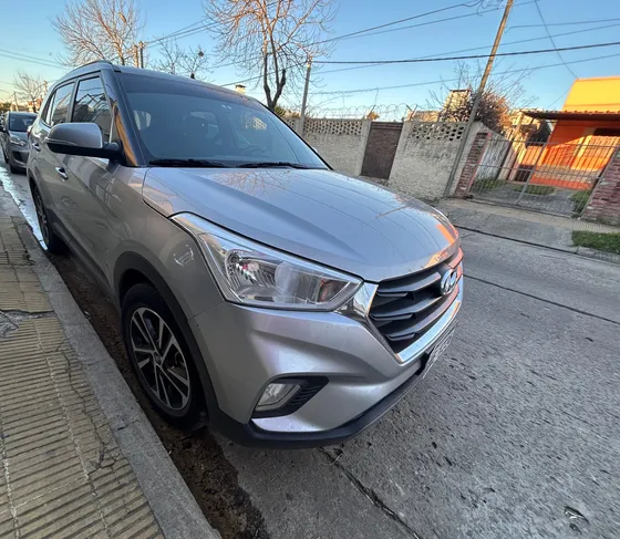 Hyundai Creta 1.6 Limited Premium