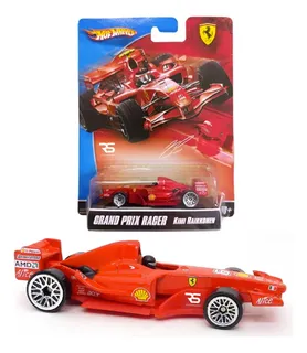 Ferrari F60 Kimi Räikkönen 1:43 Ferrari F60 Kimi Räikkönen 1:43 Hot Wheels 1/43 FERRARI F60