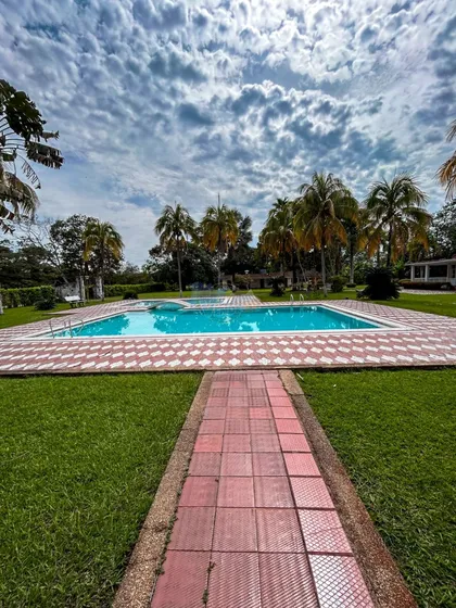 En Venta Finca Campestre En Villavicencio, Meta  (sector Cairo Bajo)