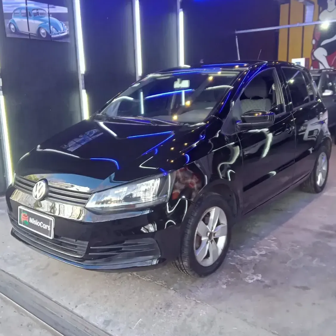 Volkswagen Fox 1.6 Comfortline