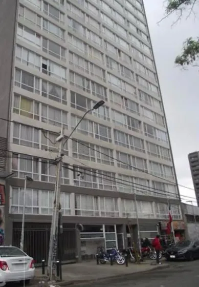 Acogedor Departamento Un Ambiente, 3er Piso