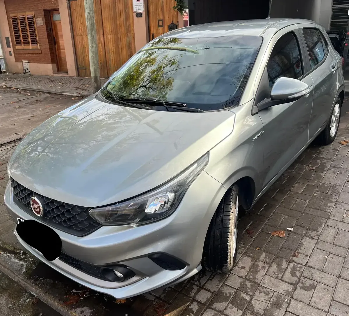Fiat Argo 1.3 Drive Gse Manual