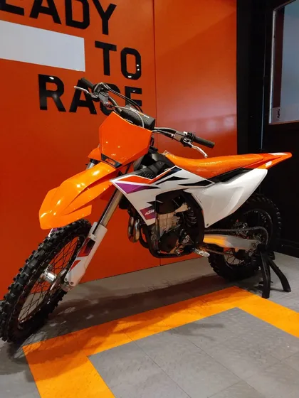 Ktm Sxf 450 2024 No Honda Crf Gasgas Mc Husqvarna Sx-f Cross