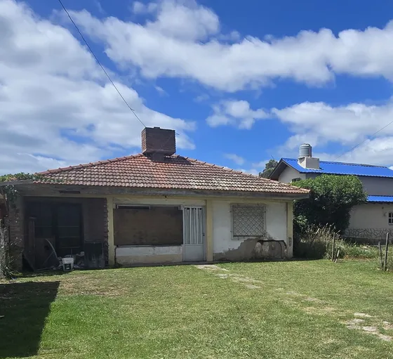 Chalet En Venta 3 Ambientes - Santa Clara Del Mar, A Refaccionar