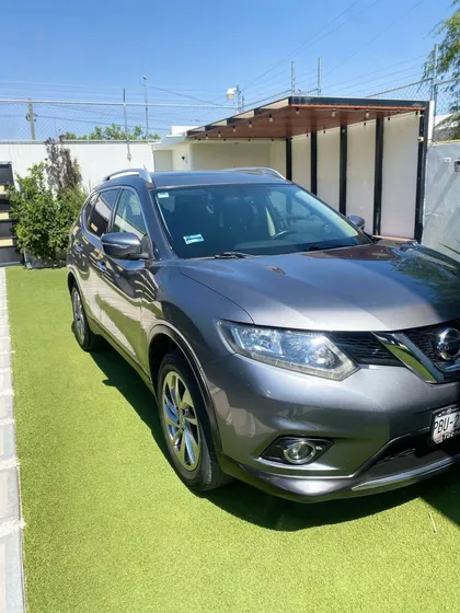 Nissan X-trail 2.5 Advance 2 Row Cvt