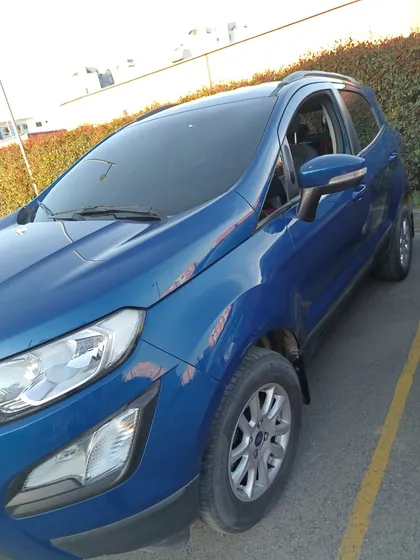 Ford Ecosport 1.5 Se