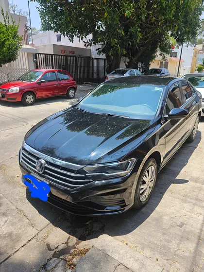 Volkswagen Jetta 2.0 Tiptronic At