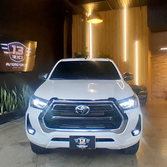 Toyota Hilux 2.8