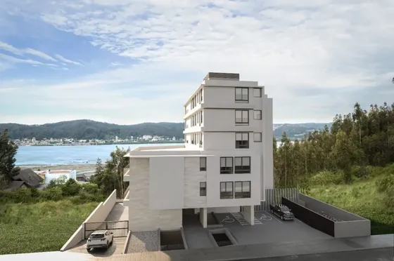Venta Edificio Diez Terrazas, Idahue, San Pedro De La Paz