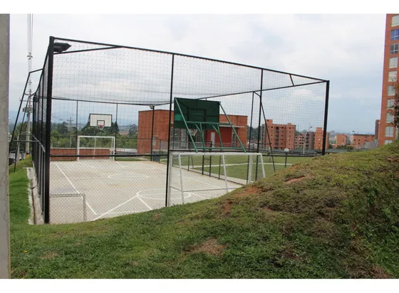 Apartamento En Venta En Rionegro