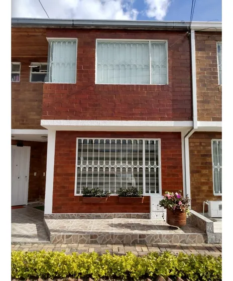 Sieb 085. Casa En Venta, Conjunto Residencial San Marcos, Funza