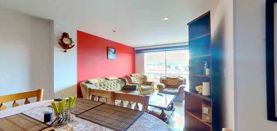 Apartamento Para Venta En Cajicá  (37106342935).