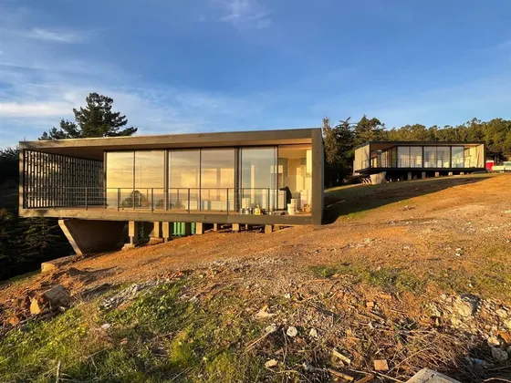 Casa En Venta De 3 Dorm. En Pichilemu