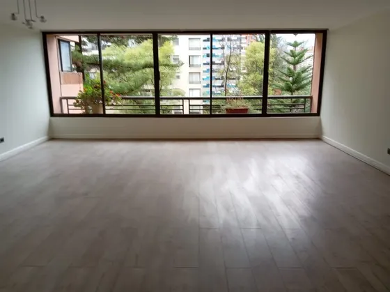 Departamento En Arriendo De 3 Dorm. En Las Condes