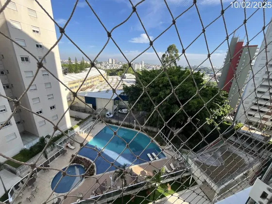 Vendo Apartamento No Paseo Diadema Com 86m