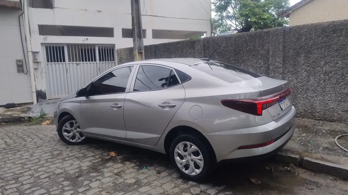 Hyundai Hb20s 2025 1.0 Comfort Plus Flex 4p — foto 7