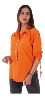 Camisas en velo para mujer hotsell