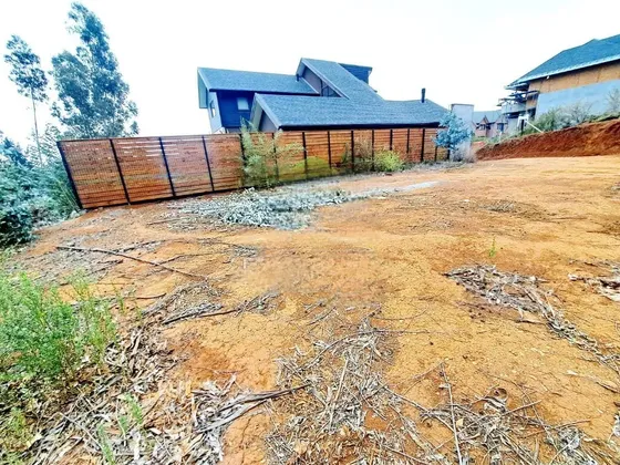 Terreno En Venta, En Fundo El Venado, San Pedro De La Paz.