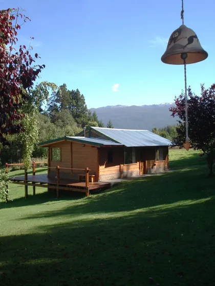 Cabaña Campo Verde El Bolsón