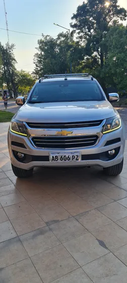 Chevrolet Trailblazer 2.8 Nueva Ltz Tdci 200cv