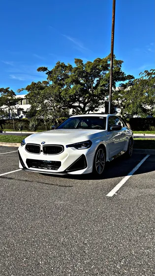 Bmw Serie 2 3.0 M240i Xdrive Coupe Mperformance