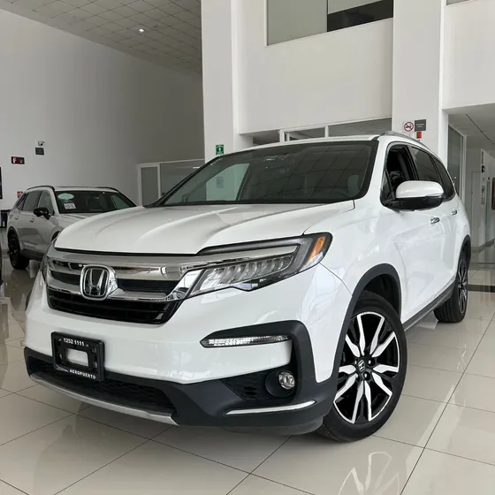 Honda Pilot 3.5 Touring At