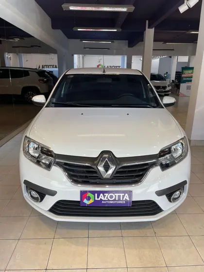 Renault Logan 1.6 16v Intense