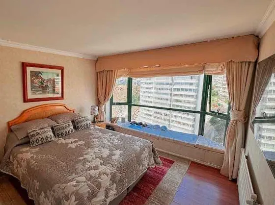Departamento Viña 4dormitorios/3baños