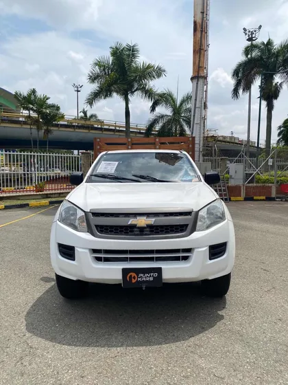 Chevrolet D-max Furgón 4x4 Diésel