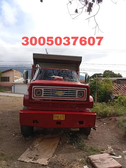Chevrolet C70
