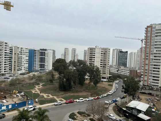 Acogedor Y Moderno Departamento En Bosques De Montemar