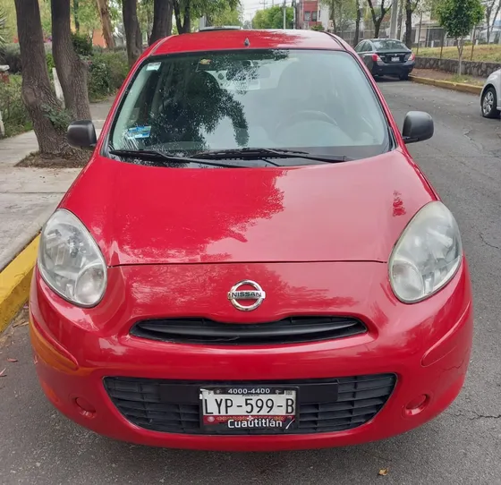 Nissan March 1.6 Drive Mt