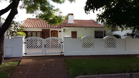  Exc. Chalet De 3 Dormit. Con Jardín .   Calefac. X Caldera
