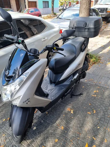 Zanella Cruiser X 150