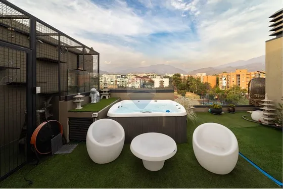 Gran Penthouse En La Dehesa