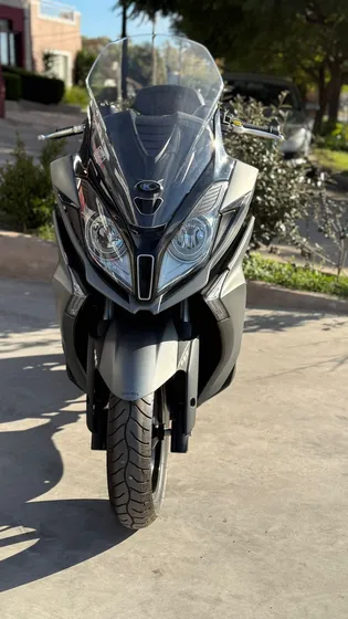 Kymco Downtown 300