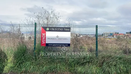 Lomas De San Andrés Terreno Autoconstrucción