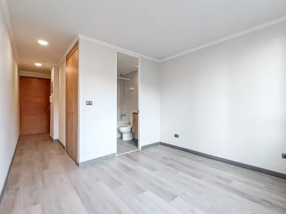 Edificio Morandé Vista Poniente Piso 6
