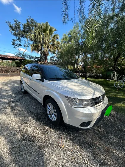 Fiat Freemont 2.4 Precision 5p