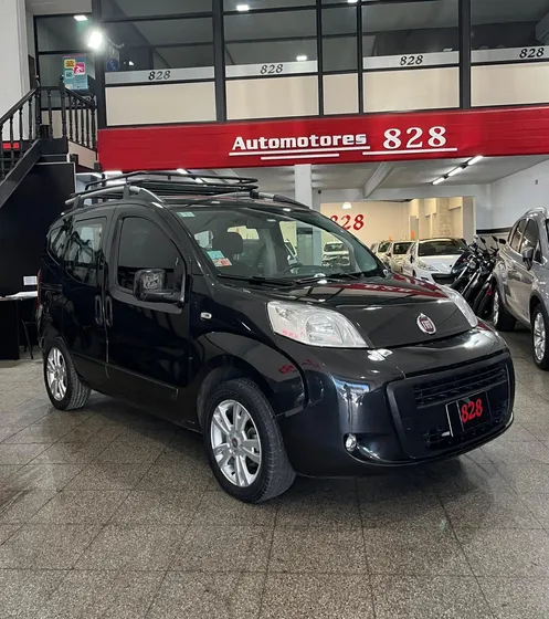 Fiat Qubo 1.4 Dynamic 73cv