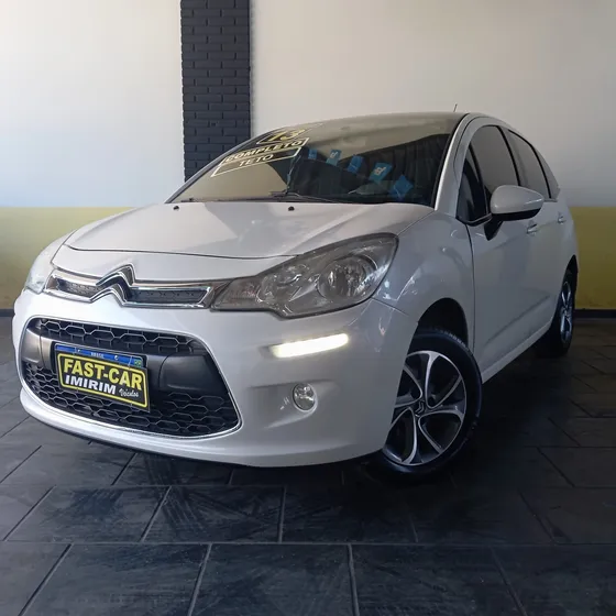 Citroën C3 1.5 Tendance Flex 5p