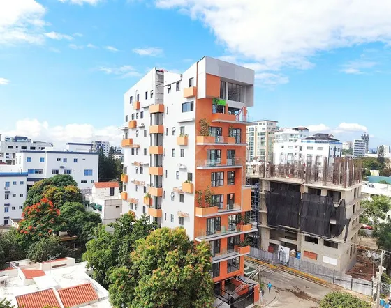 Torre Area Social Y   Rooftop La Esmeralda Santiago